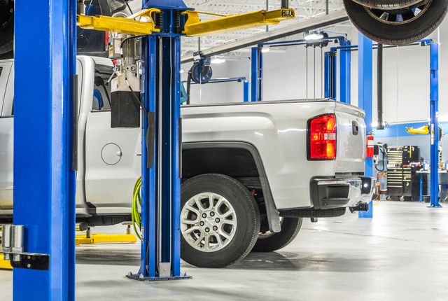 Suspension Service