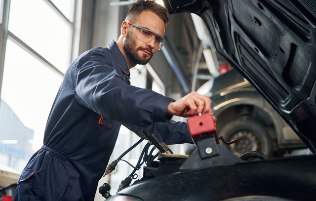 Fleet Vehicle Maintenance