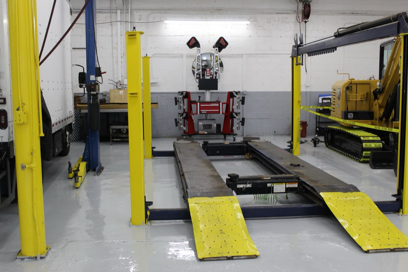 Alignments at Kent Performance Fleet Center in Kent, WA