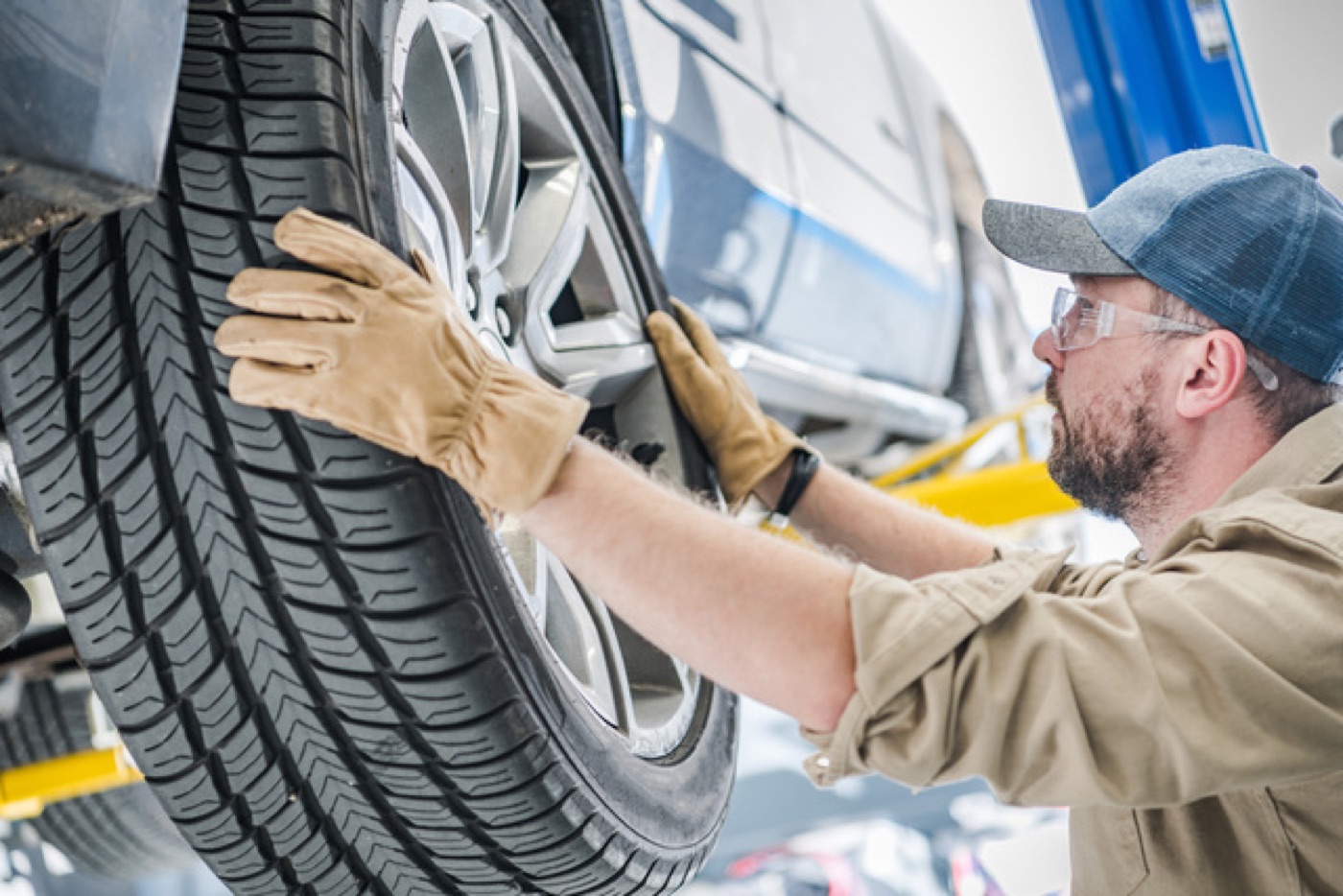 Brake Service at Kent Performance Fleet Center in Kent, WA
