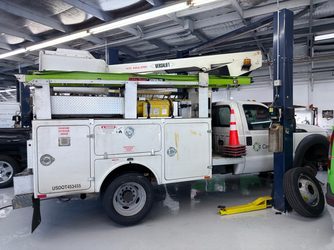 Diesel Engine Repair at Kent Performance Fleet Center in Kent, WA