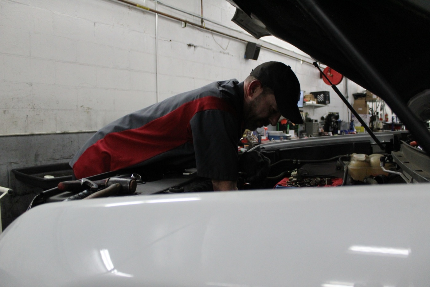 Fleet Vehicle Maintenance at Kent Performance Fleet Center in Kent, WA